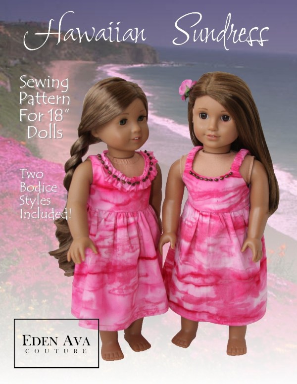 Hawaiian Sundress Cover Art Large e-mail view