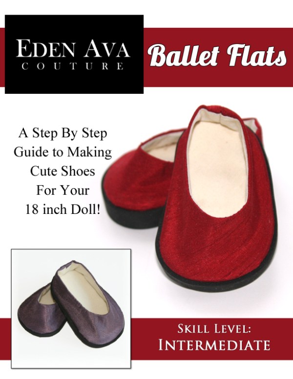 Ballet Flats cover 2